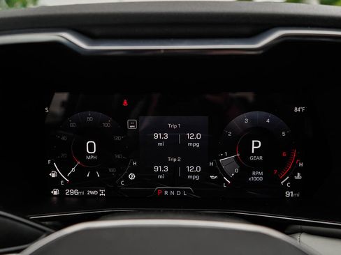 New 2025 GMC Canyon AT4 w/ AT4X Package image 21