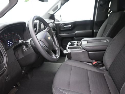 Used 2023 Chevrolet Silverado 1500 Custom RWD image 12