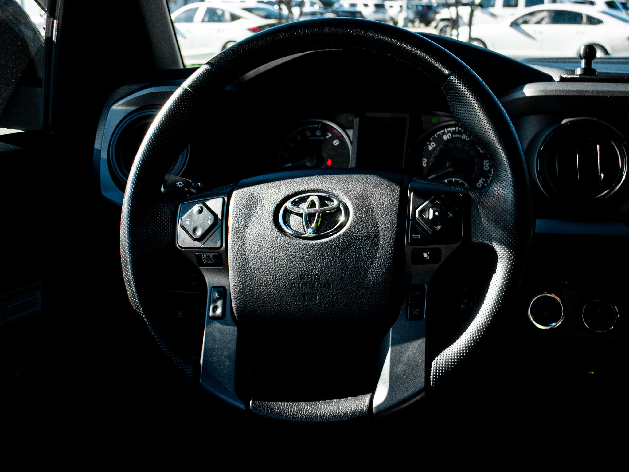 Used 2020 Toyota Tacoma TRD Pro w/ Desert Air Intake Package AWD/4WD image 18