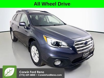 Used 2015 Subaru Outback 2.5i Premium w/ Protection Package #1