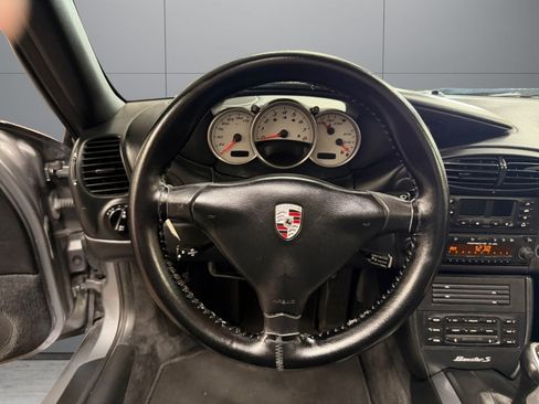 Used 2001 Porsche Boxster S RWD image 13