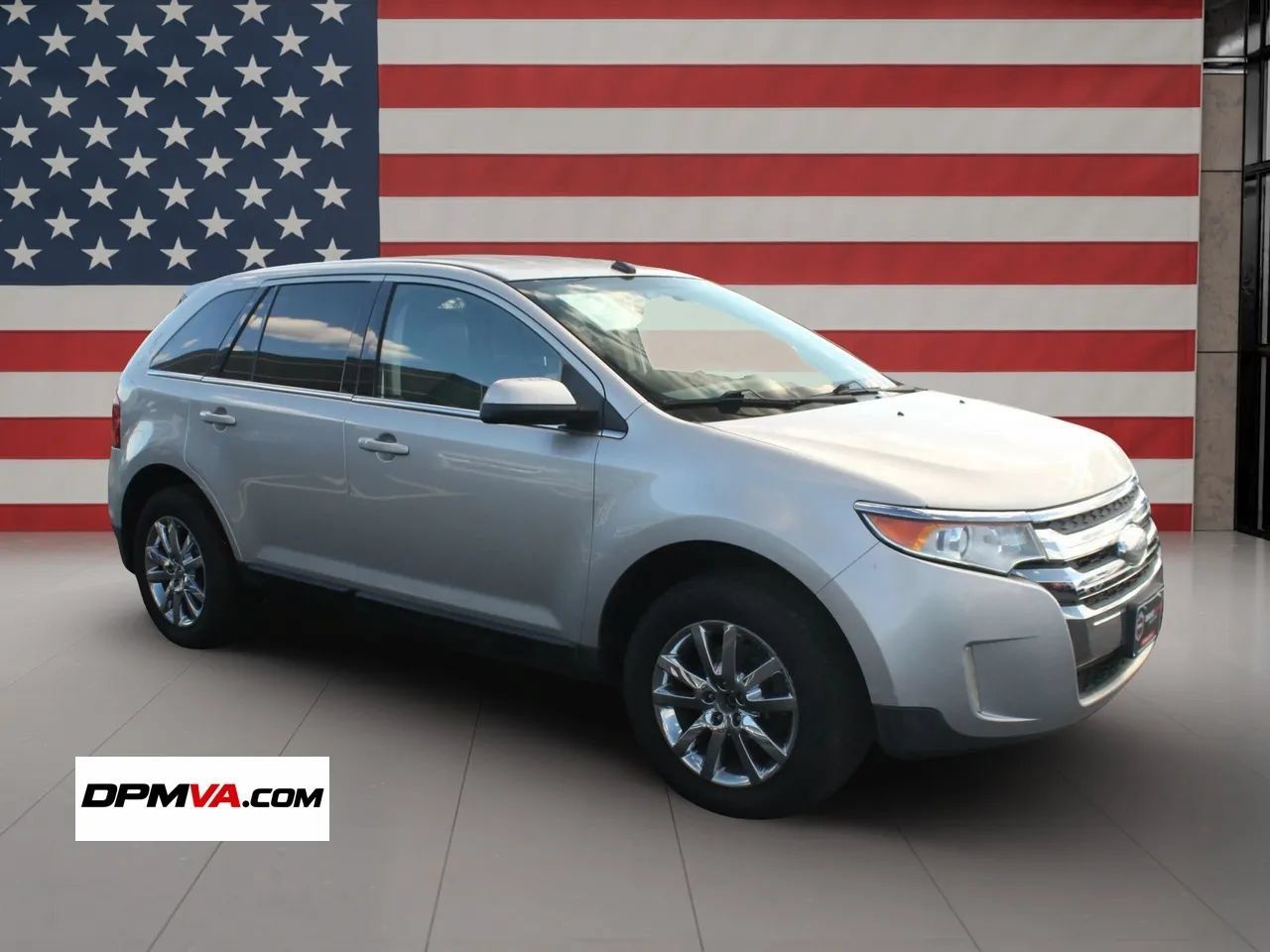 Used 2013 Ford Edge Limited AWD/4WD image 9