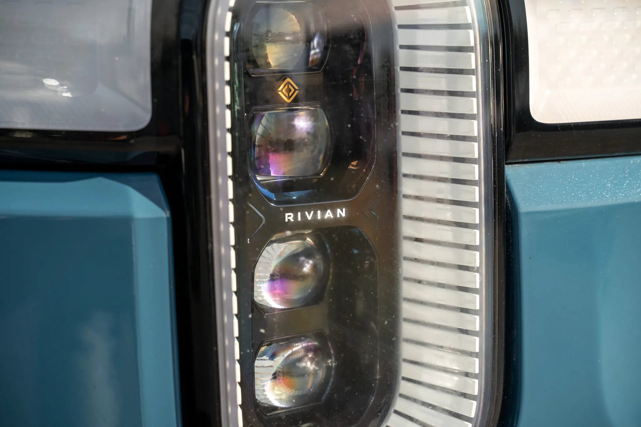 Used 2022 Rivian R1T Adventure AWD/4WD image 36