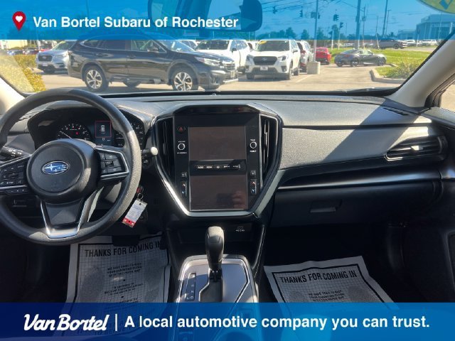 Certified 2024 Subaru Impreza 2.0i AWD/4WD image 12