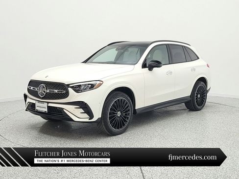 Certified 2023 Mercedes-Benz GLC 300 image 1