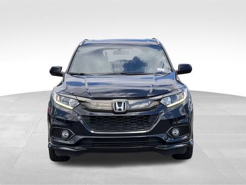 Used 2021 Honda HR-V Sport image 8