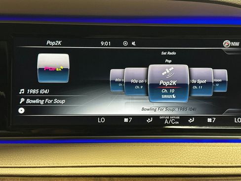 Used 2015 Mercedes-Benz S 550 4MATIC Sedan image 37