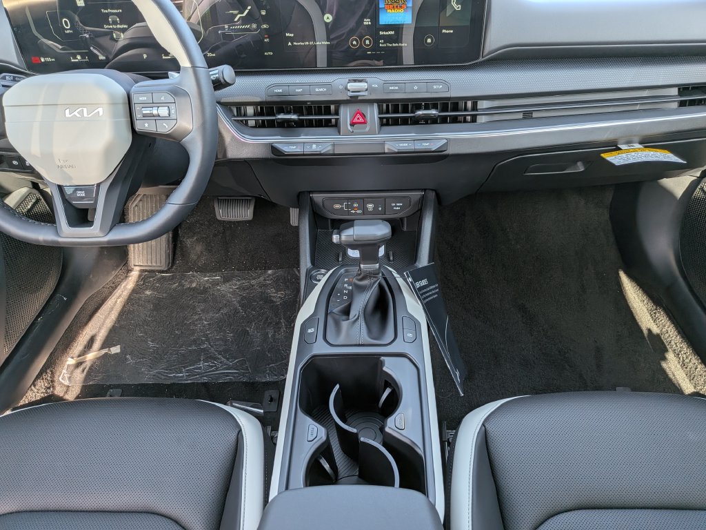 New 2026 Kia K4 EX w/ GT-Line Premium Package FWD image 17