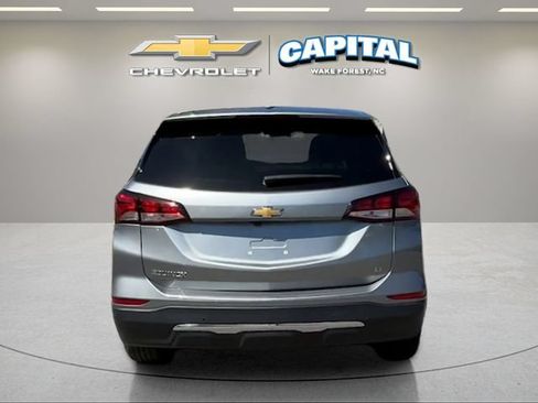 Used 2024 Chevrolet Equinox LT FWD image 5