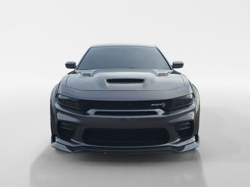 Used 2022 Dodge Charger SRT Hellcat image 8