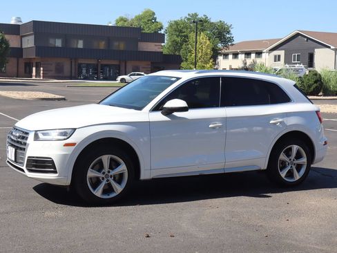 Used 2020 Audi Q5 2.0T Premium Plus AWD/4WD image 10