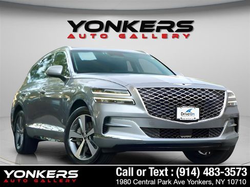 Used 2024 Genesis GV80 3.5T image 22