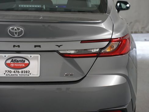 Certified 2025 Toyota Camry SE image 10