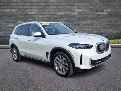 Used 2025 BMW X5 xDrive50e w/ Climate Comfort Package