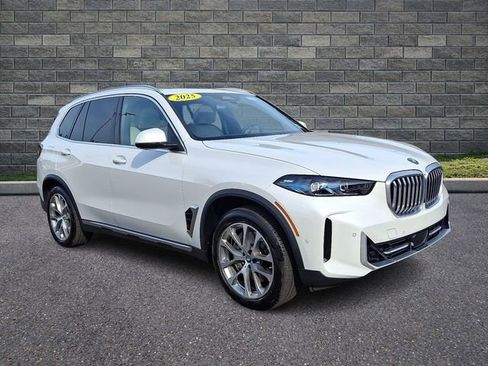Used 2025 BMW X5 xDrive50e w/ Climate Comfort Package AWD/4WD image 1
