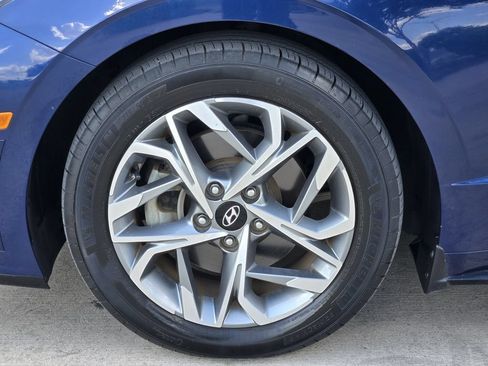 Used 2021 Hyundai Sonata SEL w/ Convenience Package FWD image 7