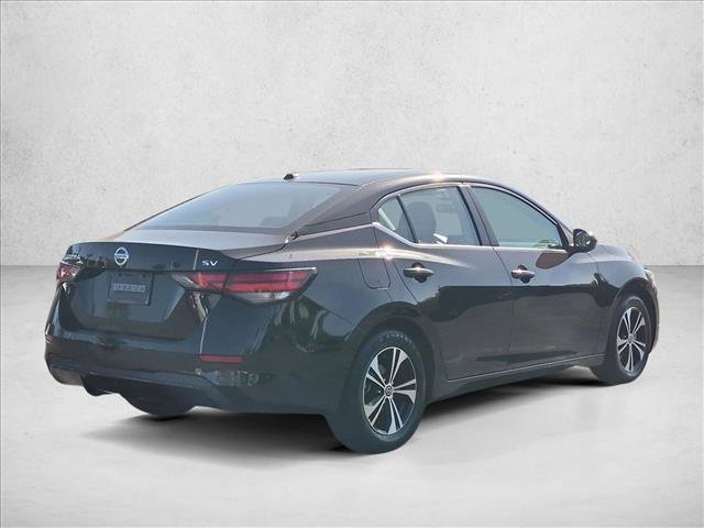 Used 2023 Nissan Sentra SV FWD image 5