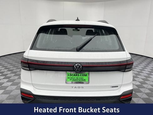 New 2026 Volkswagen Taos S image 5