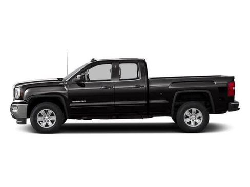Used 2017 GMC Sierra 1500 SLE w/ SLE Value Package AWD/4WD image 6