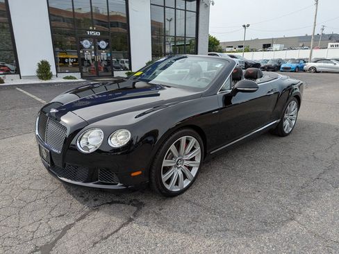 Used 2014 Bentley Continental GT Speed AWD/4WD image 40