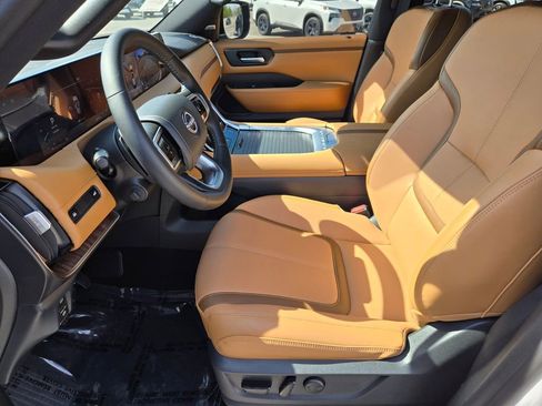 New 2026 Nissan Armada SL RWD image 6
