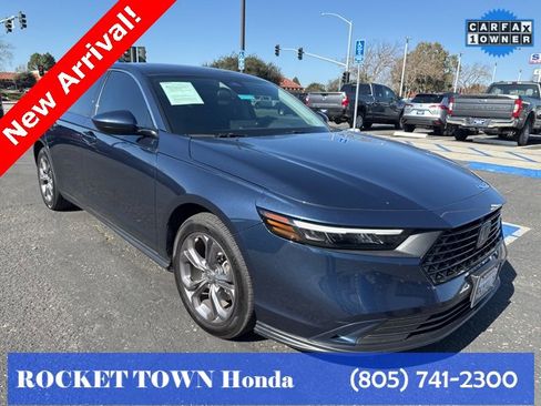 Used 2023 Honda Accord EX image 7