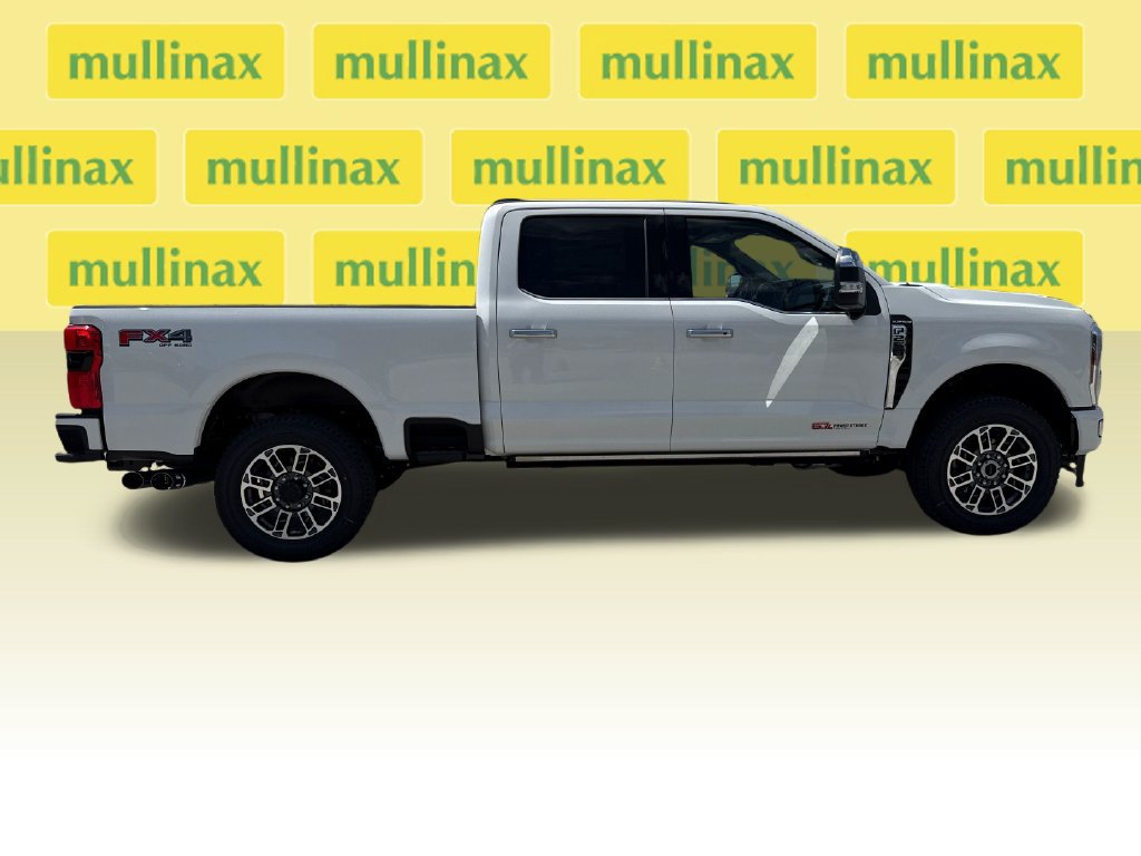 New 2026 Ford F250 Platinum w/ Platinum Plus Package AWD/4WD image 18