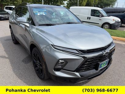 Certified 2024 Chevrolet Blazer RS
