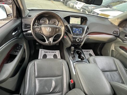 Used 2015 Acura MDX SH-AWD w/ Tech & Entertainment image 18