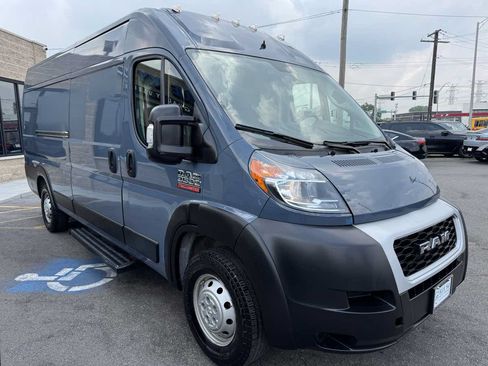 Used 2021 RAM ProMaster 3500 FWD image 3