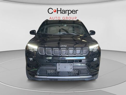 Used 2022 Jeep Compass High Altitude AWD/4WD image 8
