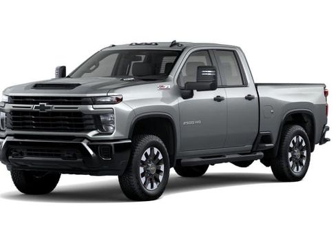 New 2026 Chevrolet Silverado 2500 Custom w/ Custom Value Package image 35