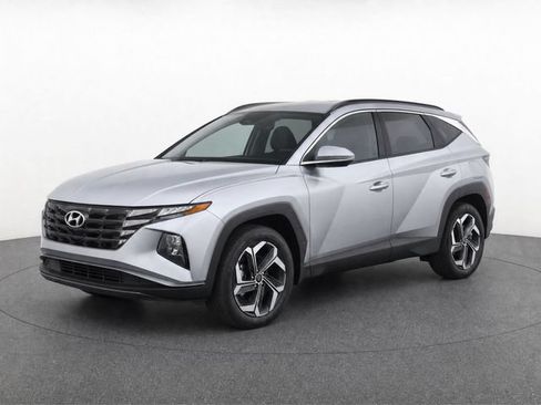 Used 2024 Hyundai Tucson SEL w/ Convenience Package FWD image 9