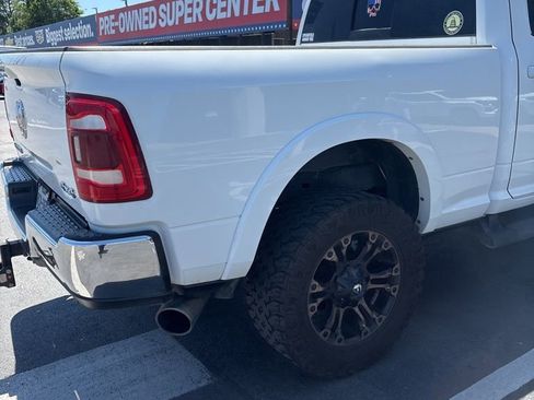 Used 2022 RAM 2500 Laramie image 13