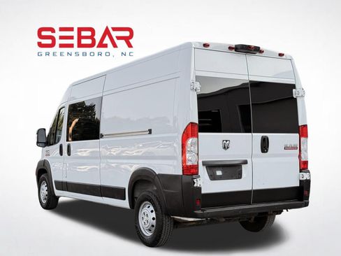 Used 2021 RAM ProMaster 2500 FWD image 9