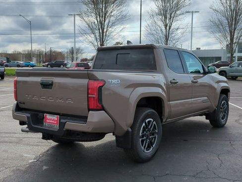 New 2026 Toyota Tacoma TRD Sport AWD/4WD image 5