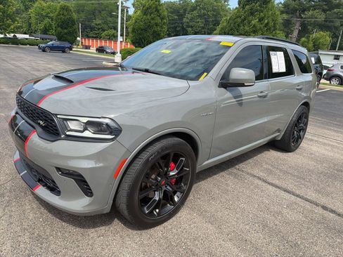 Used 2022 Dodge Durango R/T AWD/4WD image 9