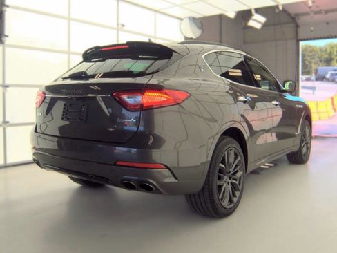 Used 2018 Maserati Levante S GranSport AWD/4WD image 2