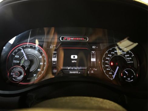 Used 2019 RAM 1500 Rebel w/ Rebel Level 1 Equipment Group AWD/4WD image 30