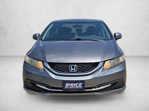 Used 2013 Honda Civic LX image 2