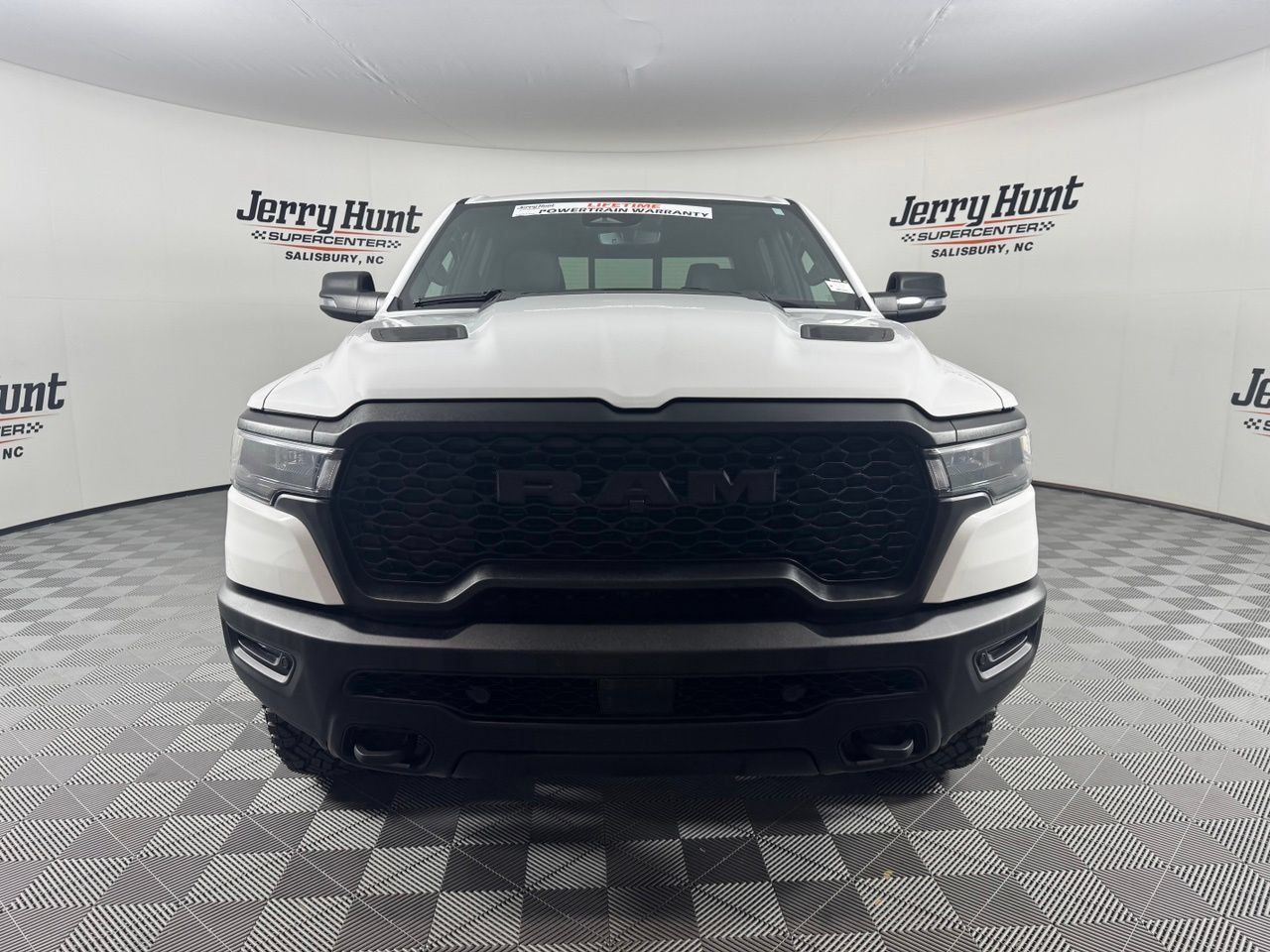 Used 2026 RAM 1500 Rebel w/ Rebel Level 1 Equipment Group AWD/4WD image 4