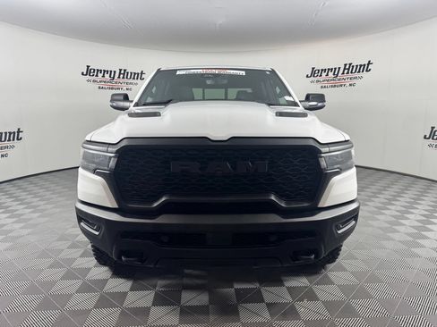 Used 2026 RAM 1500 Rebel w/ Rebel Level 1 Equipment Group AWD/4WD image 4