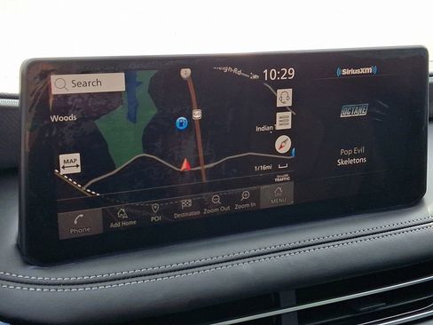 Used 2025 INFINITI QX60 Luxe w/ Vision Package image 18