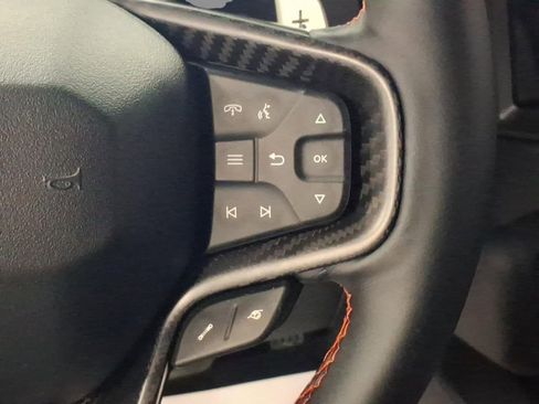 New 2026 Ford Bronco Raptor w/ Interior Carbon Fiber Pack image 19