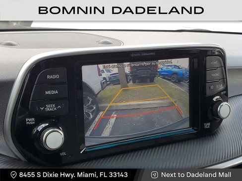 Used 2021 Hyundai Tucson SEL w/ Winter Weather Package image 23