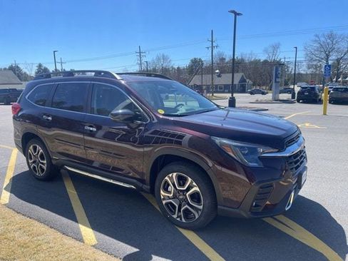 New 2026 Subaru Ascent Touring image 3