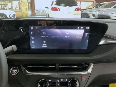 New 2026 Buick Envista Sport Touring w/ Convenience I Package FWD image 13