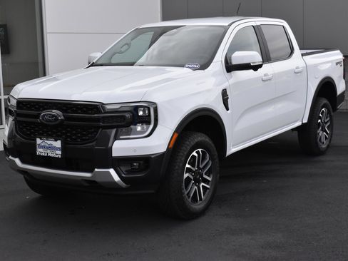 New 2025 Ford Ranger Lariat image 19