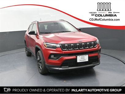 New 2026 Jeep Compass Latitude