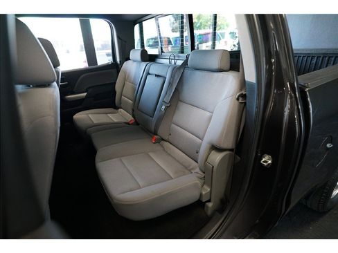 Used 2016 Chevrolet Silverado 1500 LT w/ All Star Edition RWD image 12